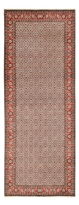Runner Perser Rug - Bidjar - 402 x 153 cm - rust