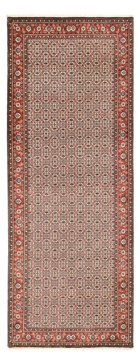 Runner Perser Rug - Bidjar - 402 x 153 cm - rust