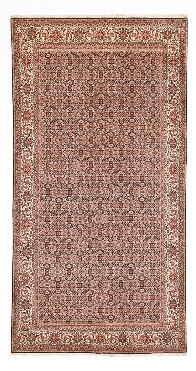 Bidjar - Zanjan Rug 395x203cm - Persian Rugs
