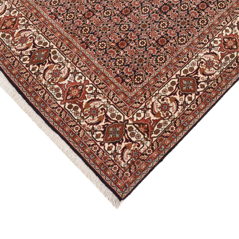 Bidjar - Zanjan Rug 395x203cm - Persian Rugs