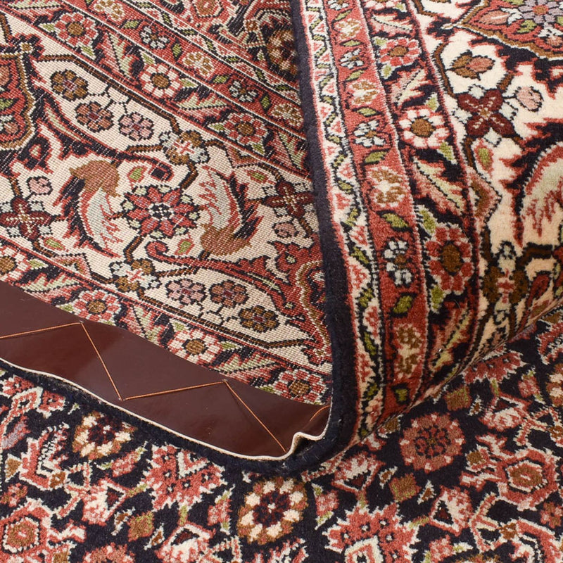 Bidjar - Zanjan Rug 395x203cm - Persian Rugs