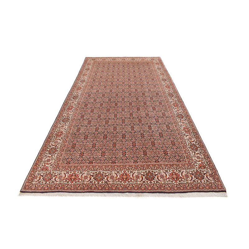 Bidjar - Zanjan Rug 395x203cm - Persian Rugs