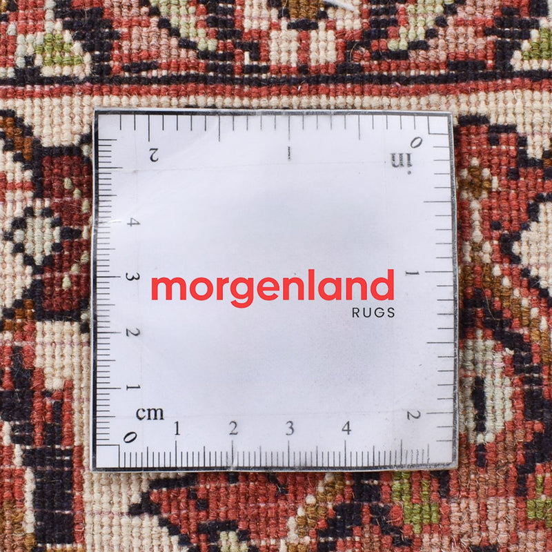 Bidjar - Zanjan Rug 395x203cm - Persian Rugs