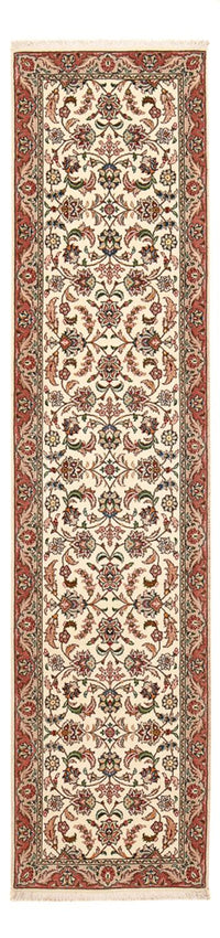 Runner Perser Rug - Tabriz - Premium - 297 x 69 cm - caramel
