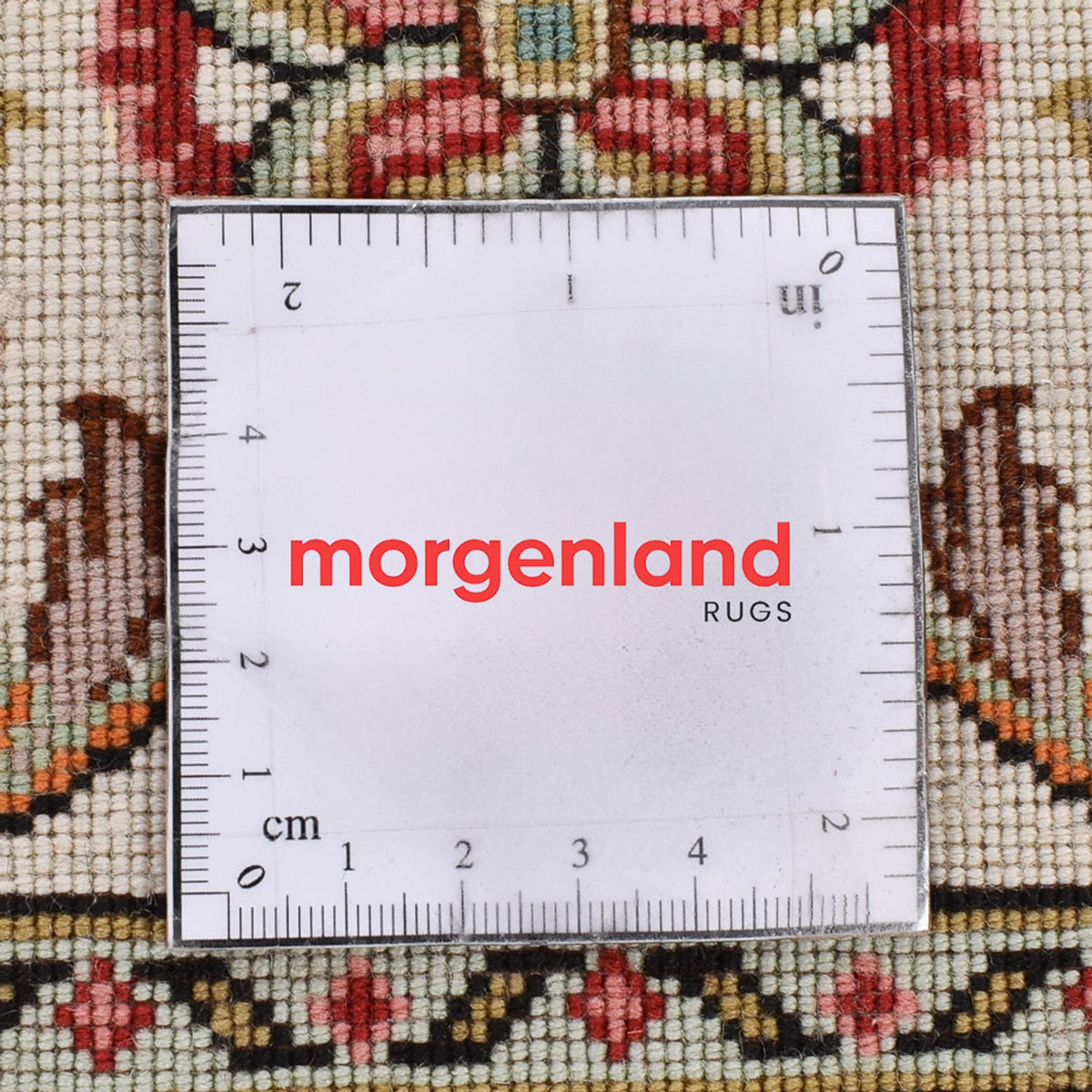 Runner Perser Rug - Tabriz - Premium - 297 x 69 cm - caramel