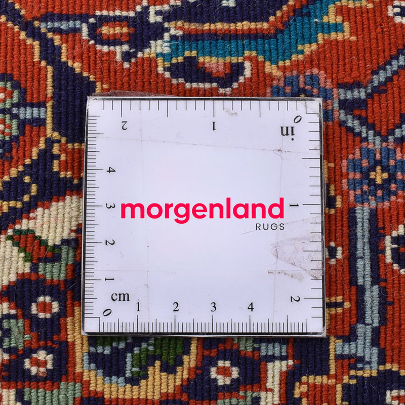 Perser Rug - Tabriz - 291 x 206 cm - light red