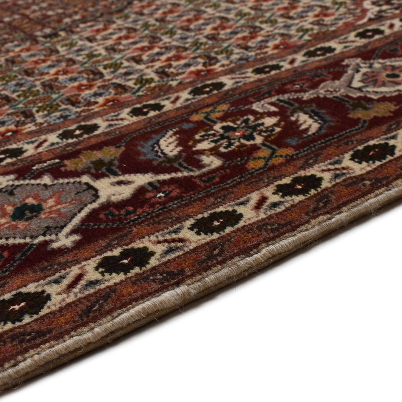 Perser Rug - Tabriz - Royal - 203 x 156 cm - light brown