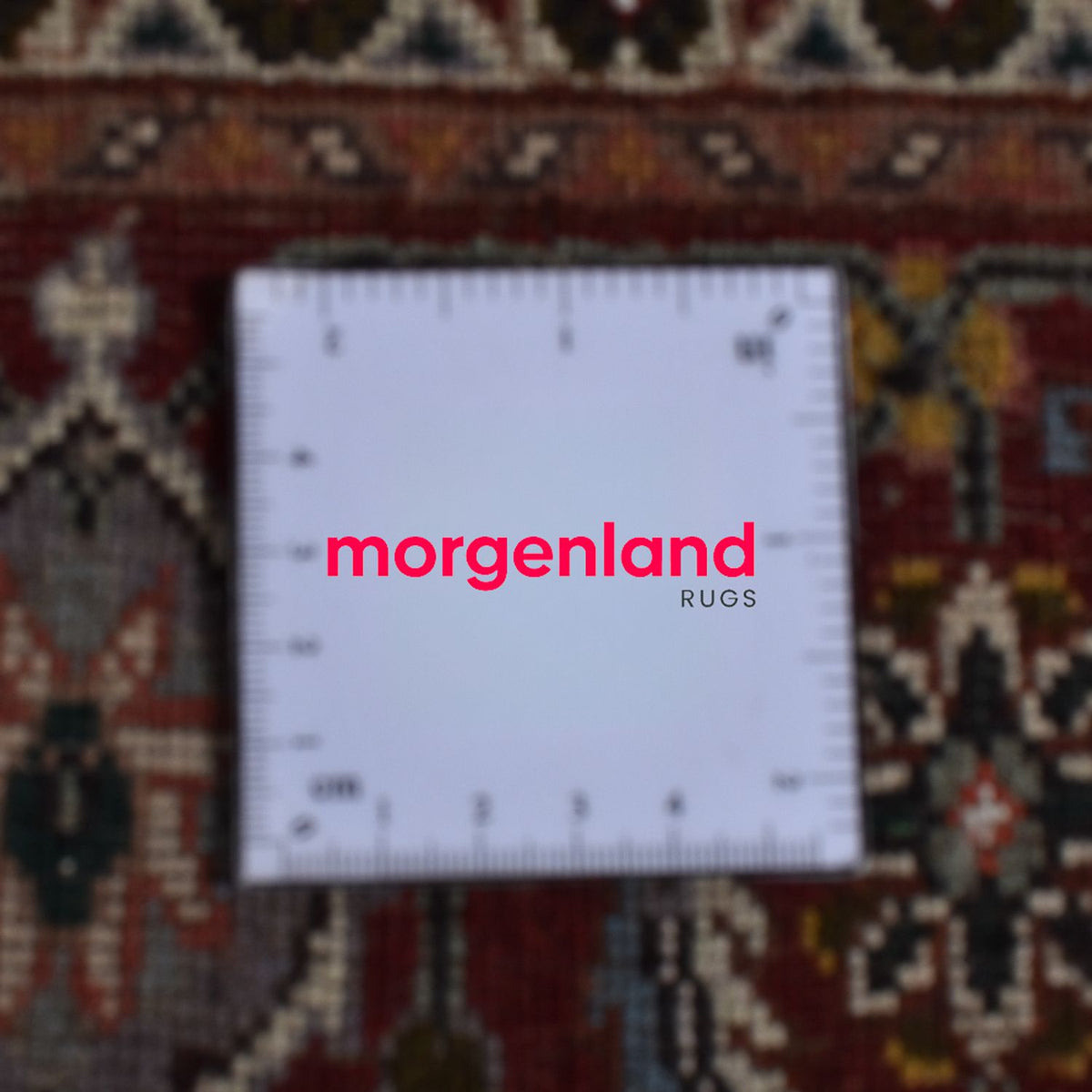 Perser Rug - Tabriz - Royal - 203 x 156 cm - light brown