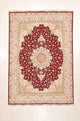Tabriz - 60 Raj Rug 359x251cm - Persian Rugs