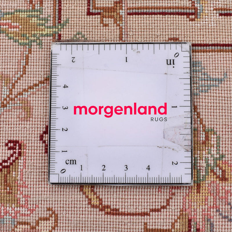 Perser Rug - Tabriz - Premium - 359 x 251 cm - red