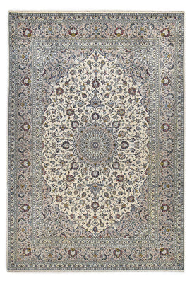 Perser Rug - Classic - Royal - 360 x 252 cm - grey