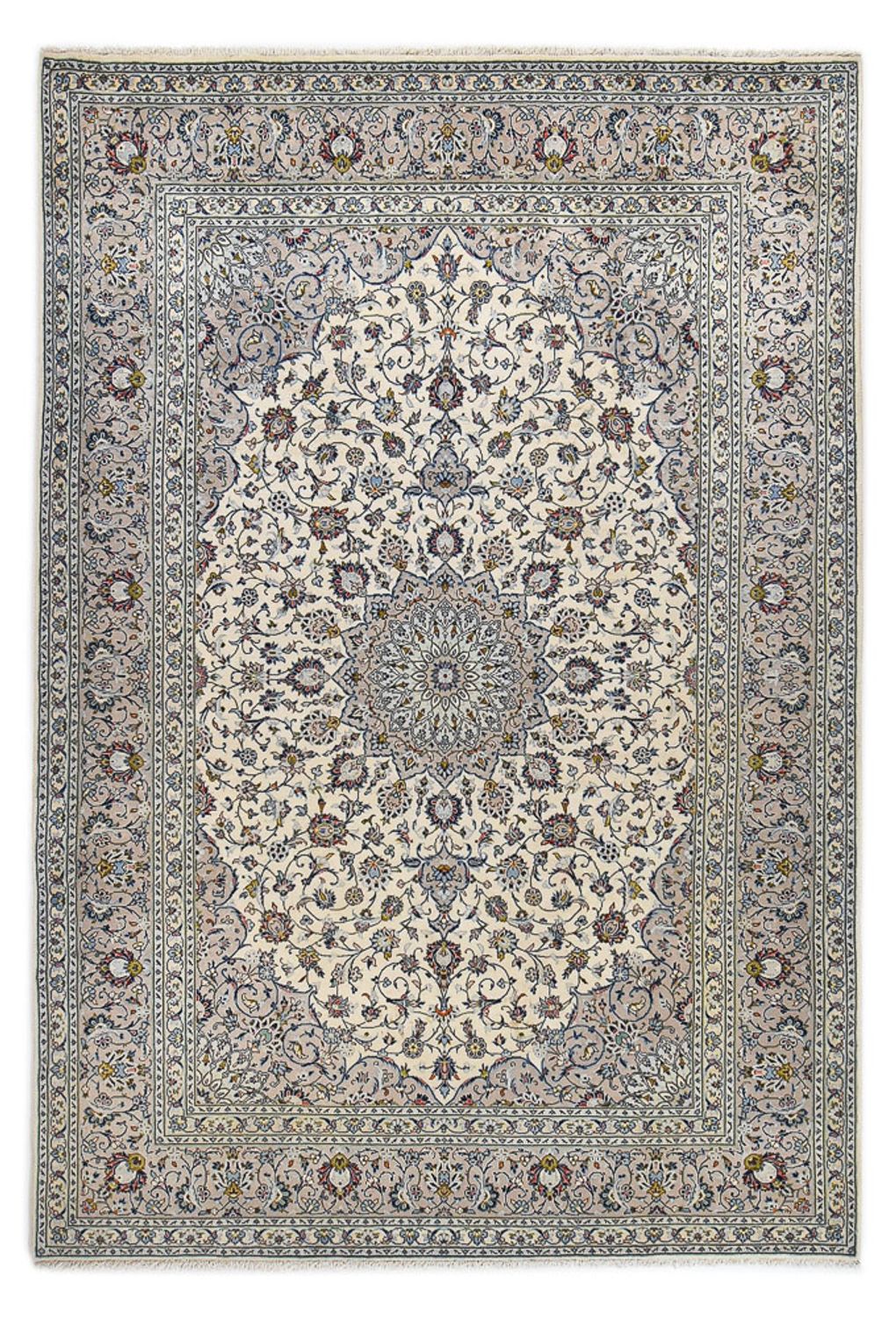 Perser Rug - Classic - Royal - 360 x 252 cm - grey