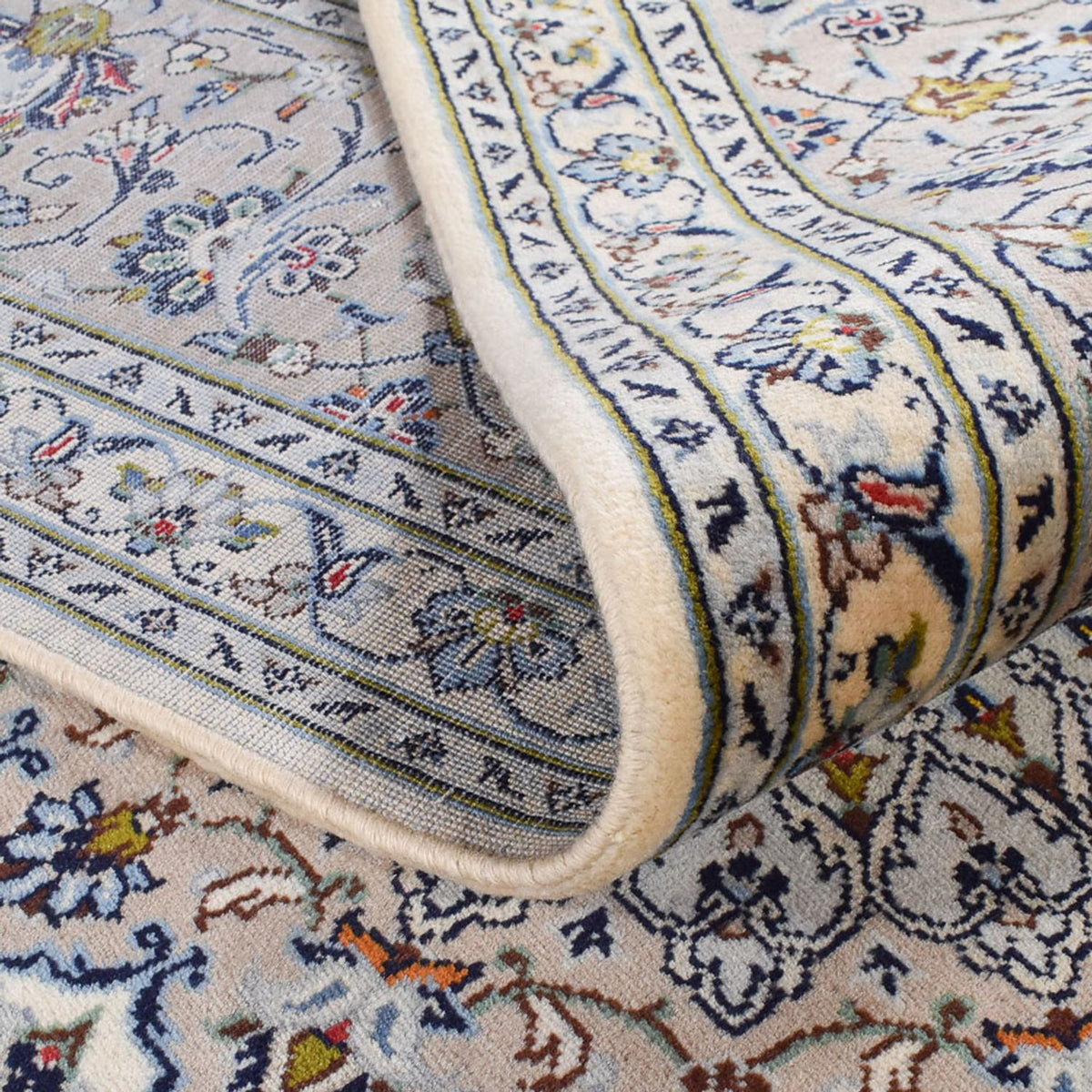 Perser Rug - Classic - Royal - 360 x 252 cm - grey