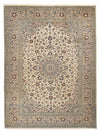 Mashhad Rug 250x340cm - Persian Rugs - Rectangle / Beige / 250 x 340 cm Rectangle