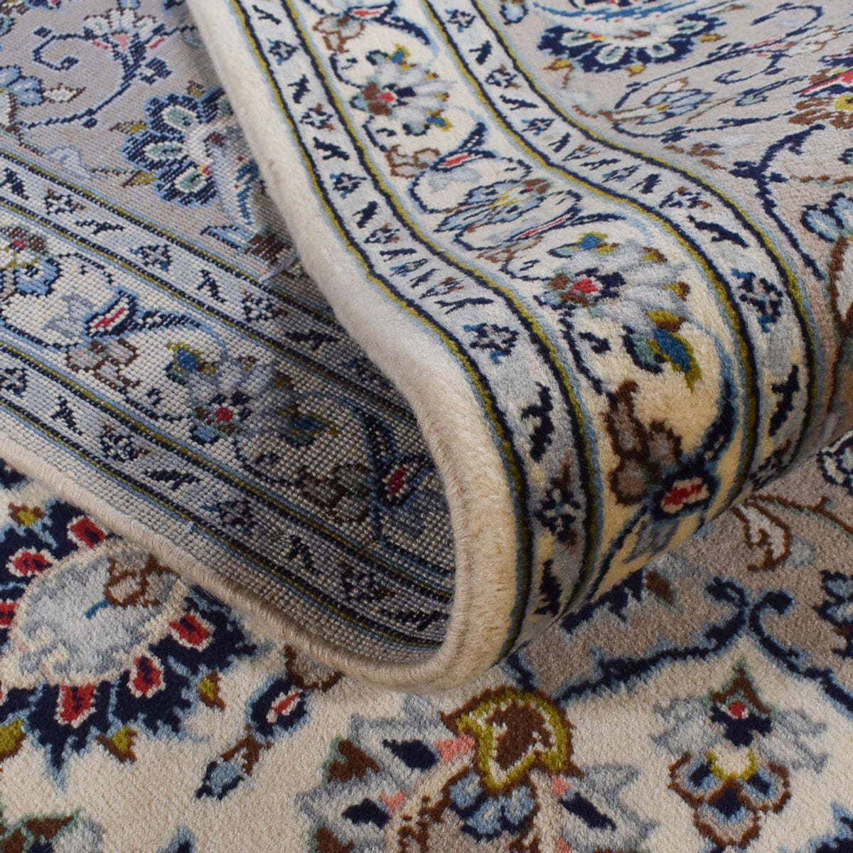 Perser Rug - Classic - Royal - 355 x 250 cm - grey