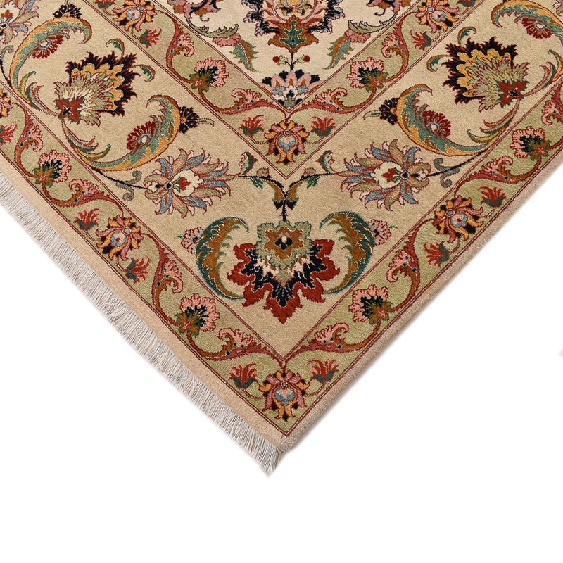 Perser Rug - Tabriz - Royal - 362 x 260 cm - beige