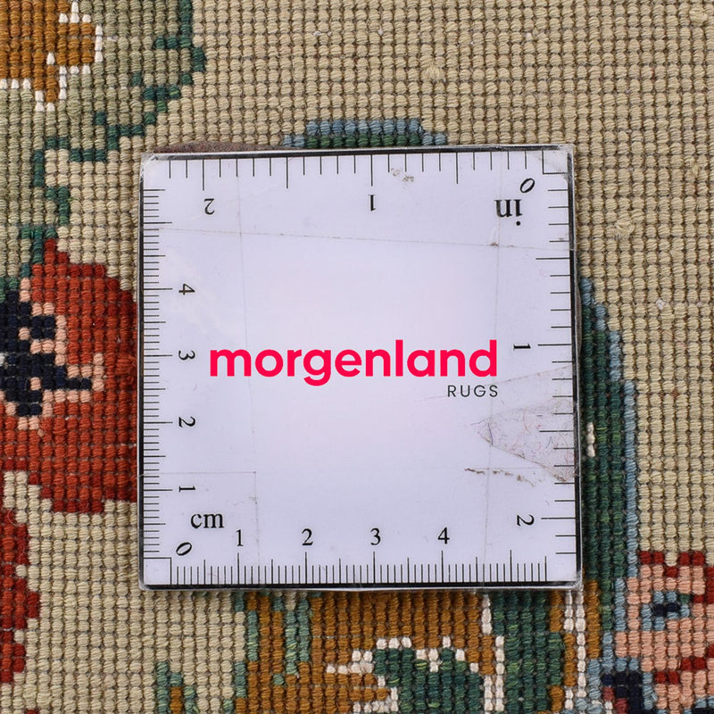 Perser Rug - Tabriz - Royal - 362 x 260 cm - beige