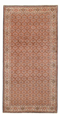 Runner Perser Rug - Bidjar - 390 x 200 cm - light red