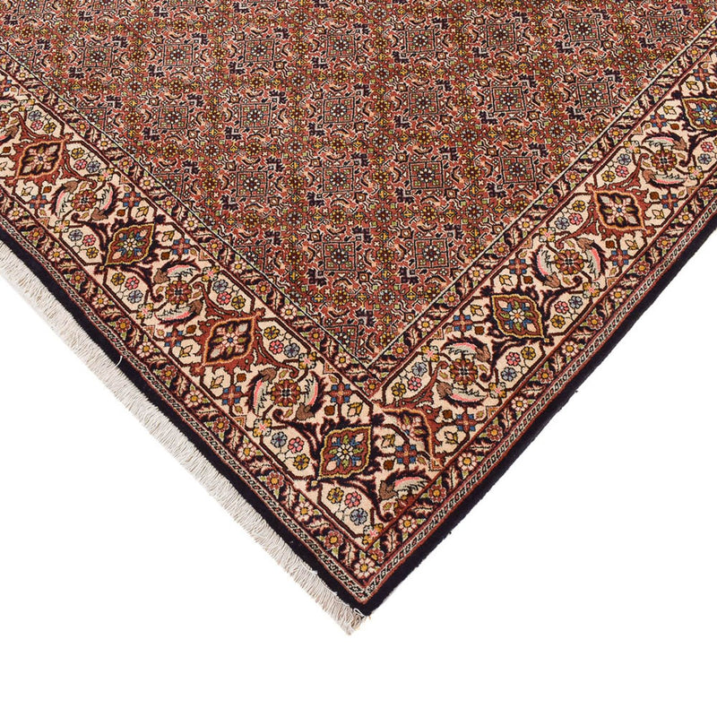 Runner Perser Rug - Bidjar - 390 x 200 cm - light red