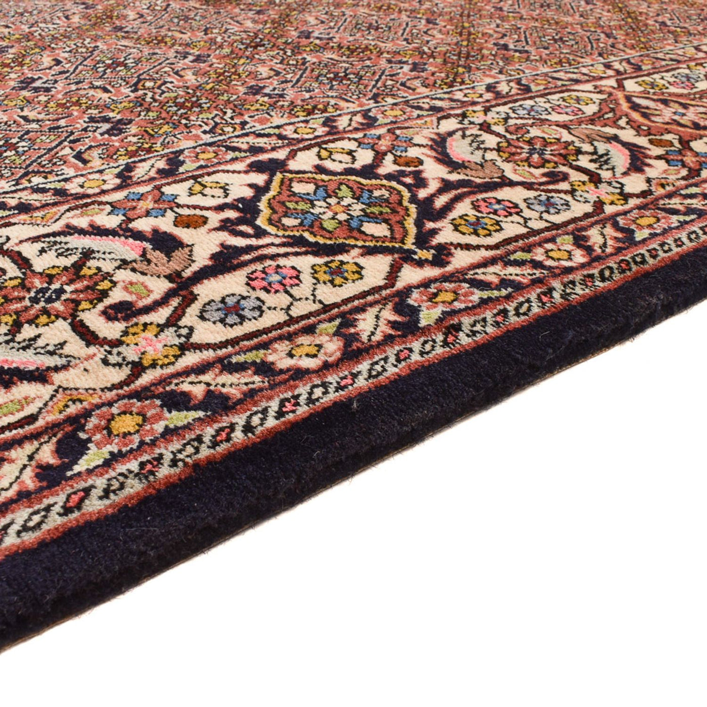 Bidjar - Zanjan Rug 390x200cm - Persian Rugs