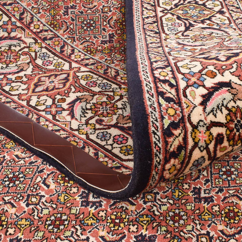 Runner Perser Rug - Bidjar - 390 x 200 cm - light red