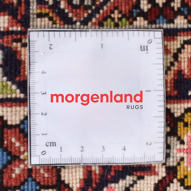 Runner Perser Rug - Bidjar - 390 x 200 cm - light red