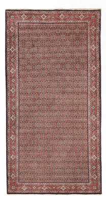 Runner Perser Rug - Bidjar - 405 x 207 cm - rust
