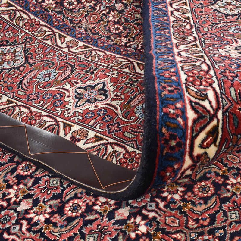 Runner Perser Rug - Bidjar - 405 x 207 cm - rust