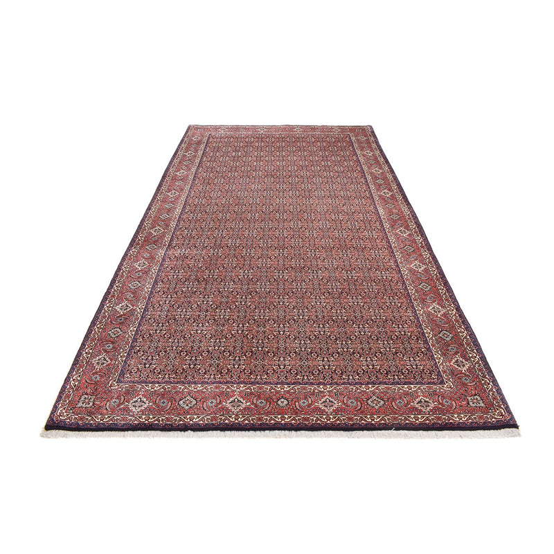 Runner Perser Rug - Bidjar - 405 x 207 cm - rust