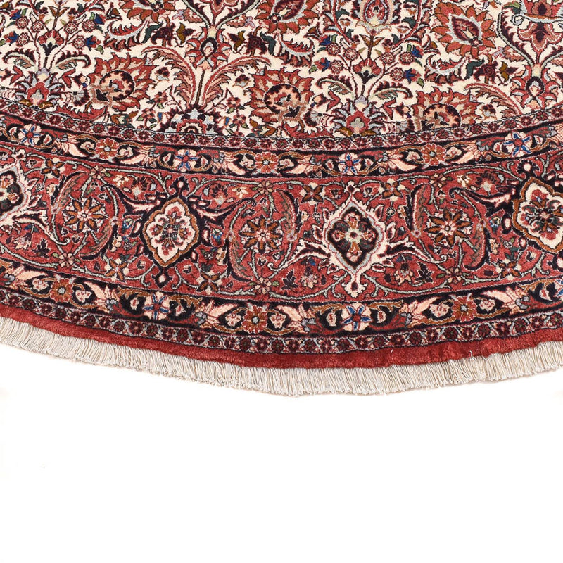 Perser Rug - Bidjar round  - 300 x 300 cm - rust
