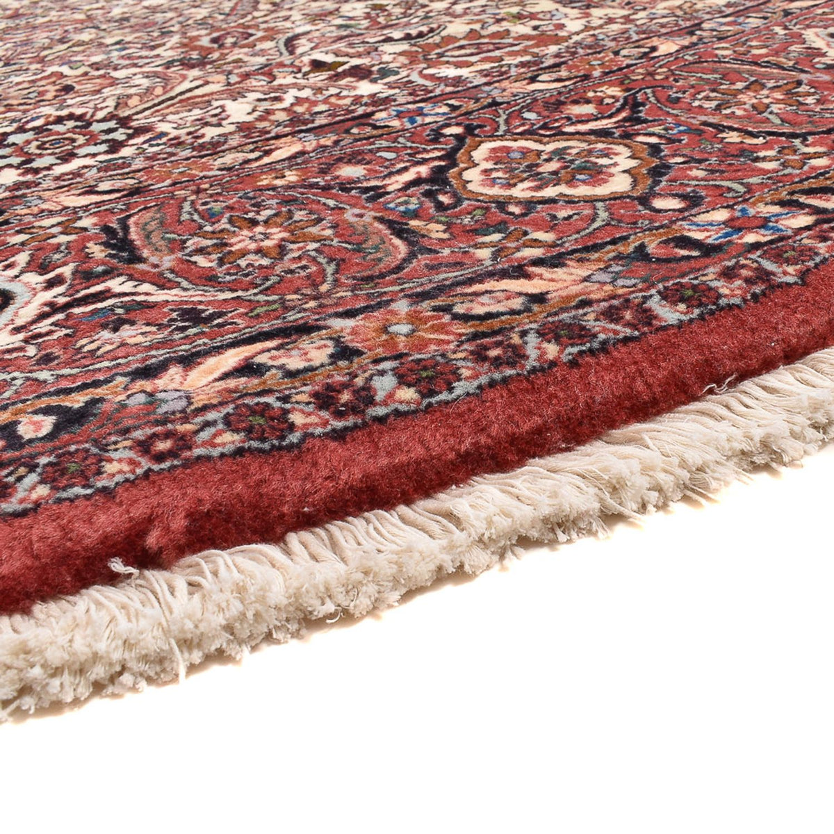 Perser Rug - Bidjar round  - 300 x 300 cm - rust