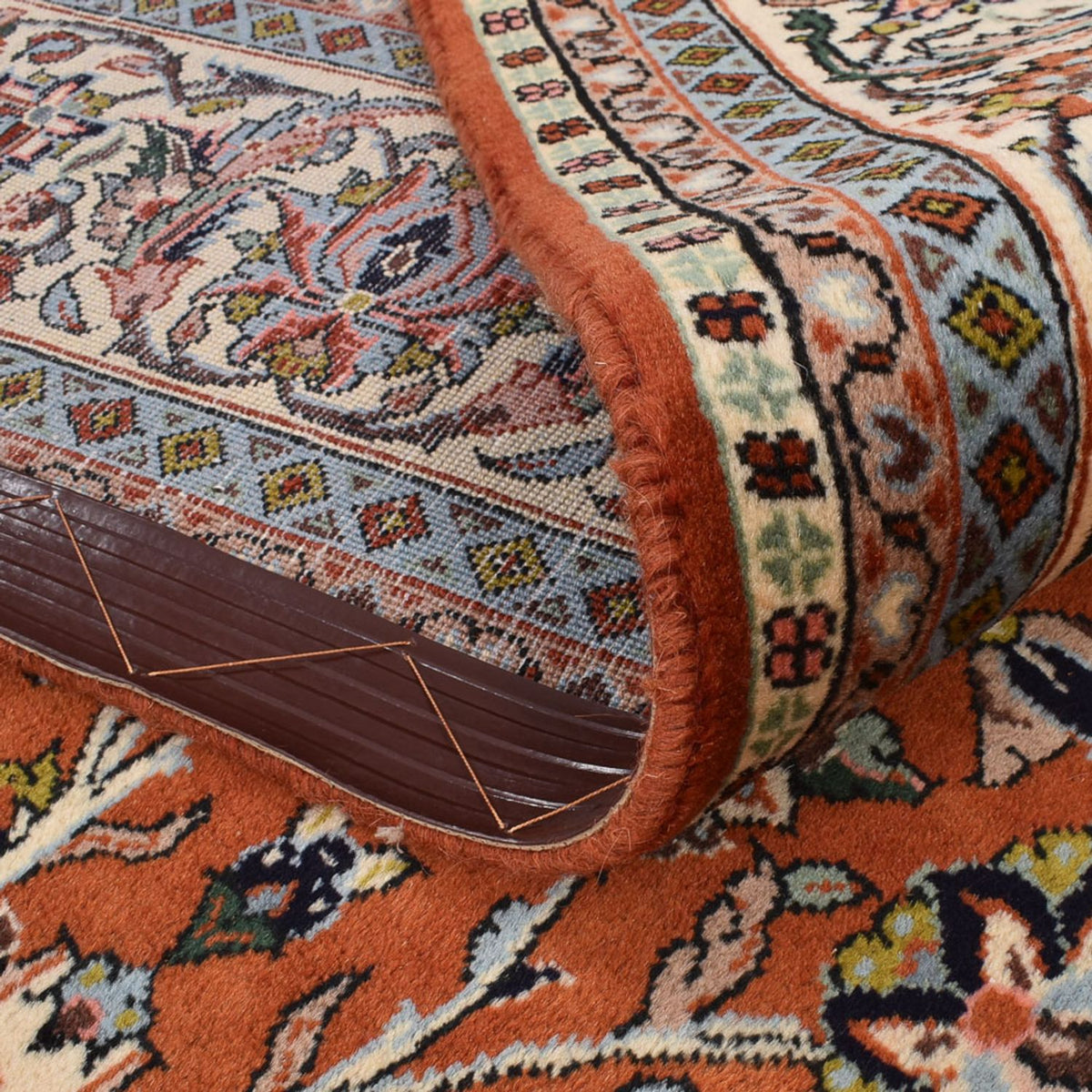 Perser Rug - Classic - 257 x 202 cm - red