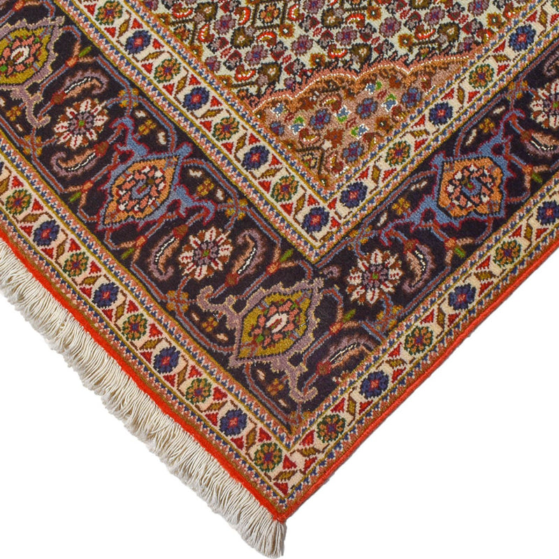 Perser Rug - Tabriz - Royal - 207 x 147 cm - red