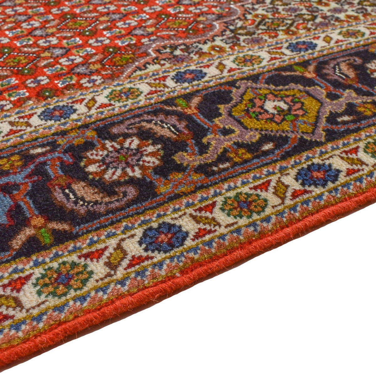 Tabriz - 40 Raj Rug 147x207cm - Persian Rugs