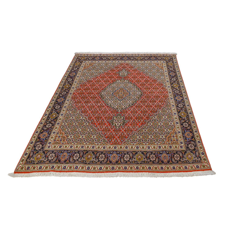 Perser Rug - Tabriz - Royal - 207 x 147 cm - red