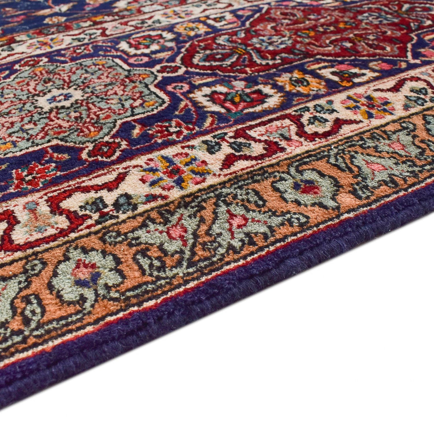 Tabriz - 40 Raj Rug 400x297cm - Persian Rugs