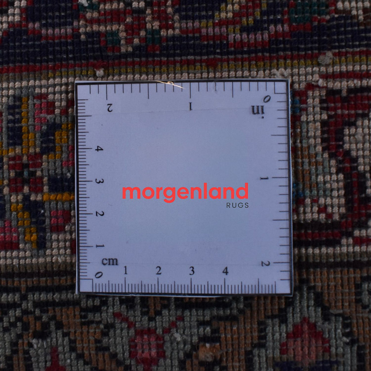 Perser Rug - Tabriz - Royal - 400 x 297 cm - dark blue