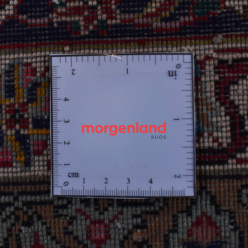 Perser Rug - Tabriz - Royal - 400 x 297 cm - dark blue