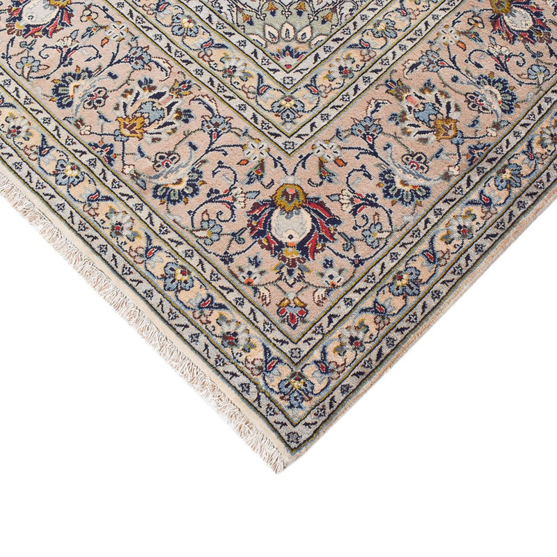 Perser Rug - Keshan - Royal - 342 x 247 cm - sand
