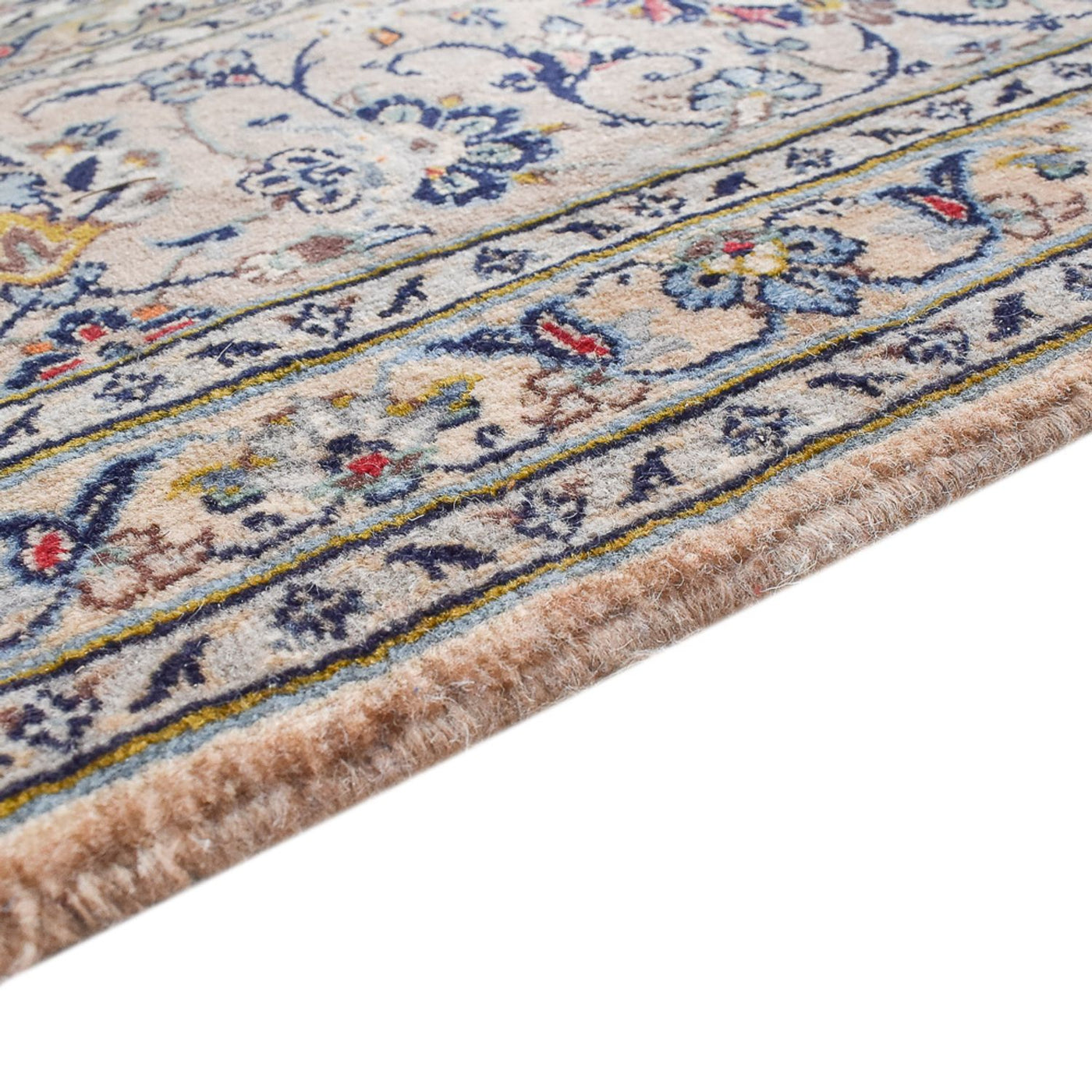 Kashan Rug 342x247cm - Persian Rugs