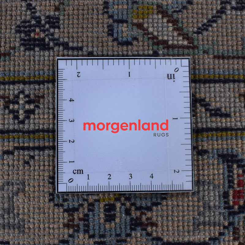 Perser Rug - Keshan - Royal - 342 x 247 cm - sand