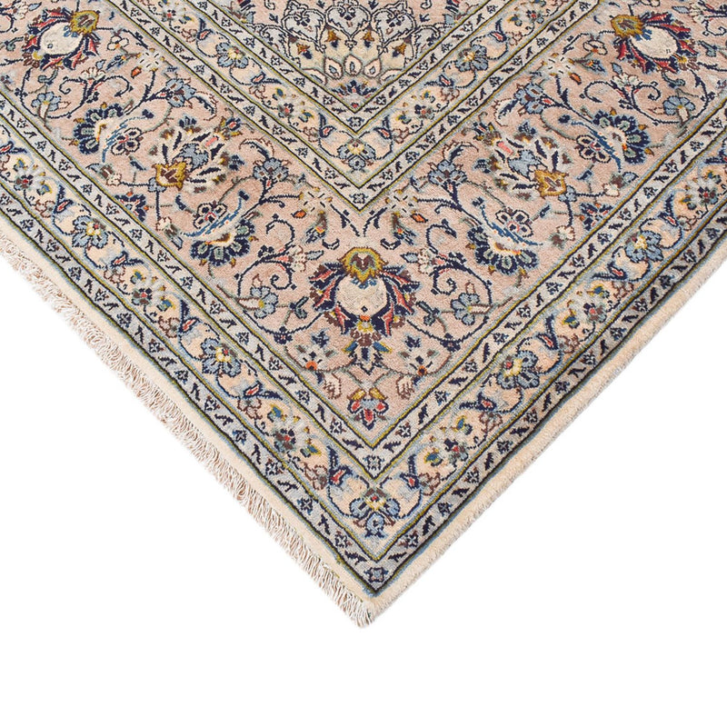Perser Rug - Keshan - Royal - 346 x 250 cm - sand