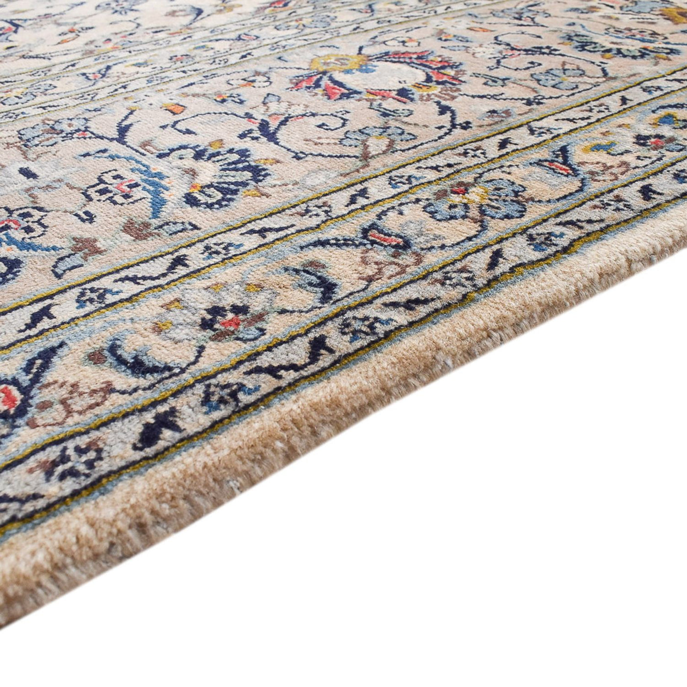 Kashan Rug 346x250cm - Persian Rugs