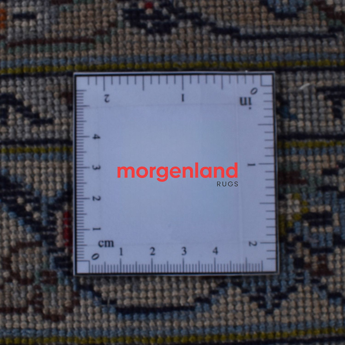 Perser Rug - Keshan - Royal - 346 x 250 cm - sand