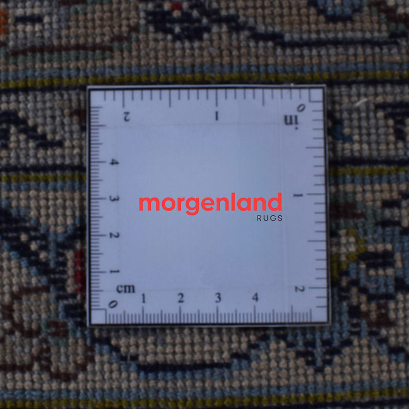 Perser Rug - Keshan - Royal - 346 x 250 cm - sand