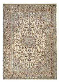 Perser Rug - Keshan - Royal - 353 x 250 cm - sand