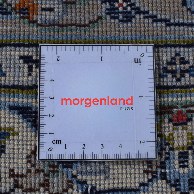 Perser Rug - Keshan - Royal - 345 x 246 cm - sand