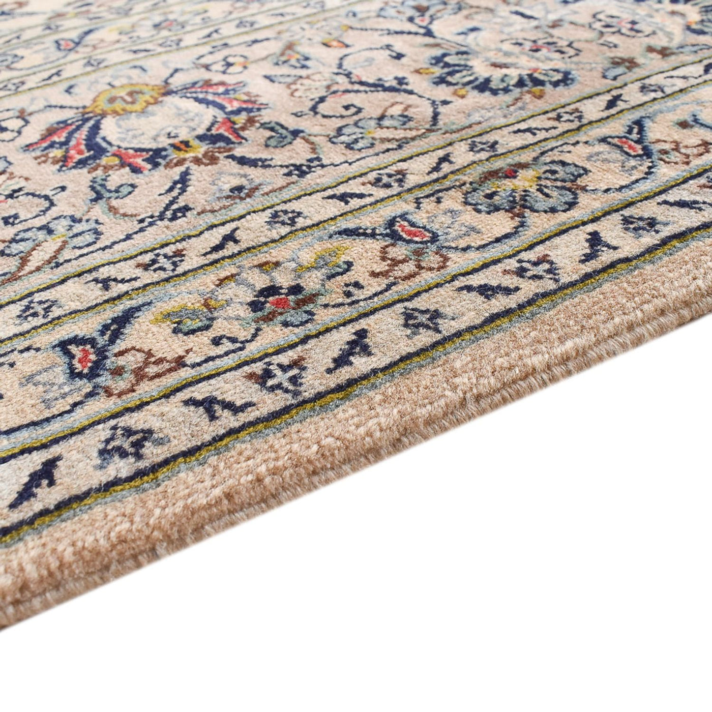 Kashan Rug 350x248cm - Persian Rugs