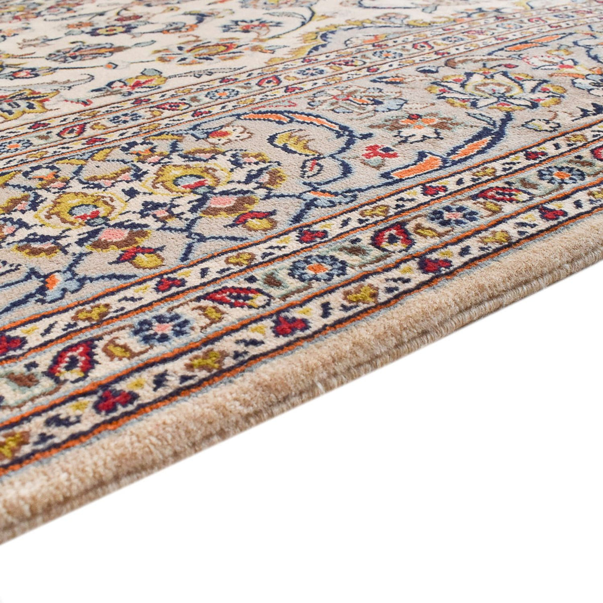 Kashan Rug 254x353cm - Persian Rugs
