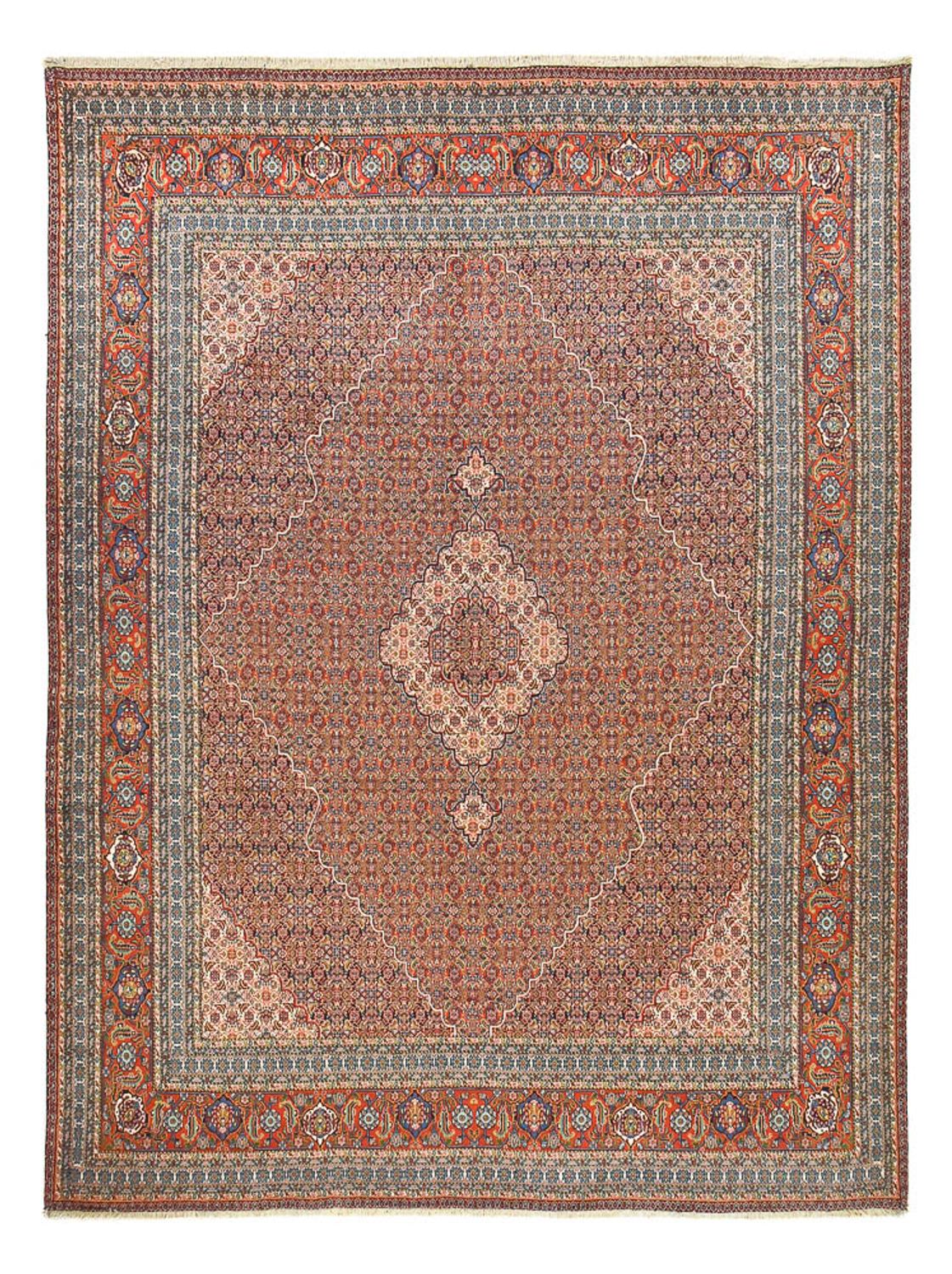 Perser Rug - Tabriz - 418 x 306 cm - rust